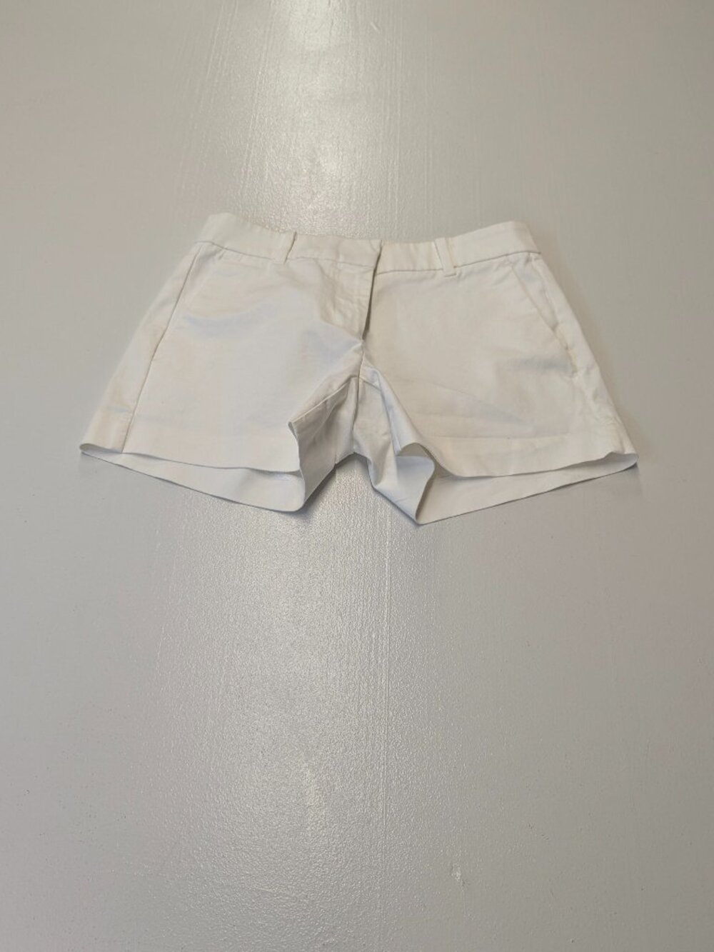 Ann Taylor Petite Size 00P White Shorts
